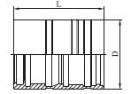 CASQUILLO REFRIMASTER PLUS C00750